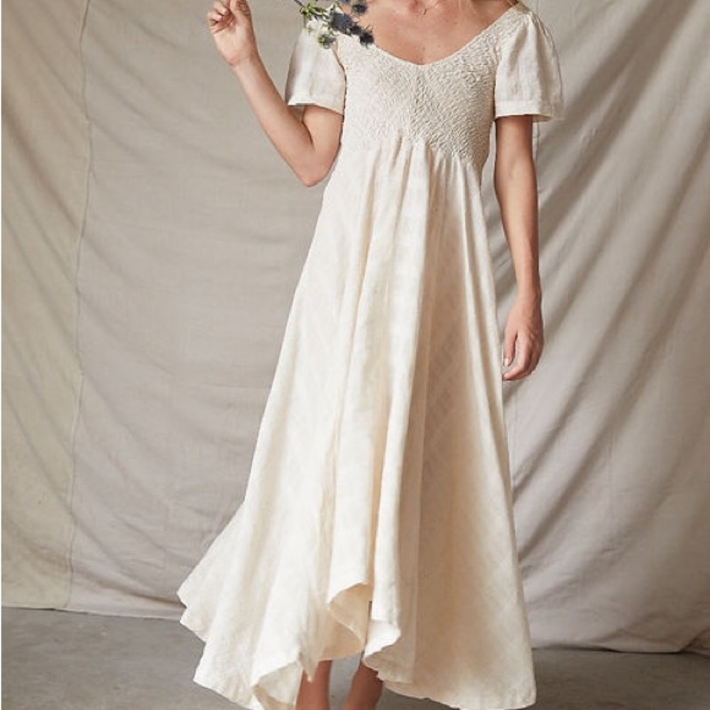 Opia Cream river maxi small